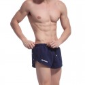 Men's Short Shorts Sexy Beach Shorts With Lining