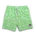 Men's Bermuda Striped Printed Fashion Beach Short