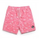 Men's Bermuda Striped Printed Fashion Beach Short