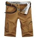 Bermuda Casual Men's Fashion Summer Urban Men's With Handbags