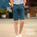 Bermuda Jeans for Men Fashion Casual Urban Fashion