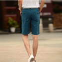 Bermuda Jeans for Men Fashion Casual Urban Fashion