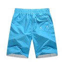 Short de Banho Curto Masculino Moda Praia Verão Esportivo