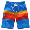 Short de Banho Curto Masculino Moda Praia Verão Esportivo