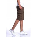 Men's Stylish Casual Bermuda with Big Summer Loose Pockets