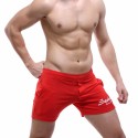 Short Masculino Curto Estampado Confortavel Moletom