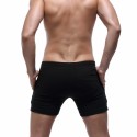 Short Masculino Curto Estampado Confortavel Moletom