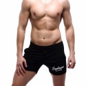 Short Masculino Curto Estampado Confortavel Moletom