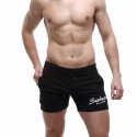 Short Masculino Curto Estampado Confortavel Moletom