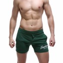 Short Masculino Curto Estampado Confortavel Moletom