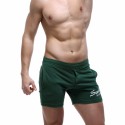 Short Masculino Curto Estampado Confortavel Moletom