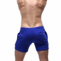 Short Masculino Curto Estampado Confortavel Moletom