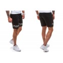 Short Curto Estampado Masculino Musculação Academia Fitness Treino