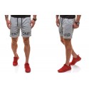 Short Curto Estampado Masculino Musculação Academia Fitness Treino