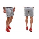 Short Curto Estampado Masculino Musculação Academia Fitness Treino