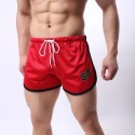 Men's Short Bodybuilding Sports Training Fashion Fitness