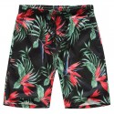 Bermuda Short Beach Fashion Mens Casual Print