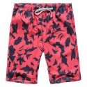 Bermuda Short Beach Fashion Mens Casual Print