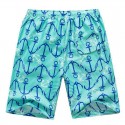 Bermuda Short Beach Fashion Mens Casual Print