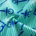 Bermuda Short Beach Fashion Mens Casual Print