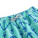 Bermuda Short Beach Fashion Mens Casual Print