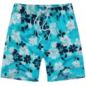 Men's Short Bermuda Fashion Beach Style Summer Print