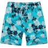 Men's Short Bermuda Fashion Beach Style Summer Print