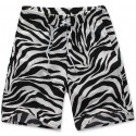 Men's Short Bermuda Fashion Beach Style Summer Print