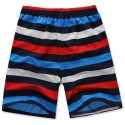 Men's Short Bermuda Fashion Beach Style Summer Print