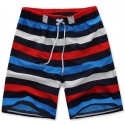 Men's Short Bermuda Fashion Beach Style Summer Print