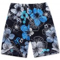 Men's Short Bermuda Fashion Beach Style Summer Print