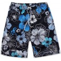 Men's Short Bermuda Fashion Beach Style Summer Print