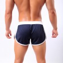 Men's Short Bermuda Fashion Beach Style Summer Print