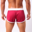 Men's Short Bermuda Fashion Beach Style Summer Print