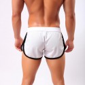 Men's Short Bermuda Fashion Beach Style Summer Print