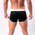 Men's Short Bermuda Fashion Beach Style Summer Print