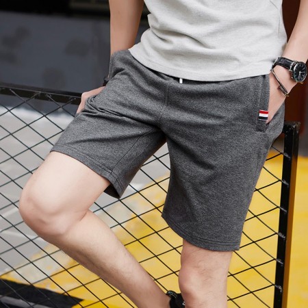 Men's Short Sweatshirt Fashion Summer Casual