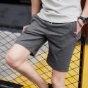 Short Masculino Moletom Moda Verão Casual