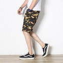 Men's Camouflage Military Casual Colorful Fashion Style