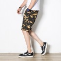 Men's Camouflage Military Casual Colorful Fashion Style
