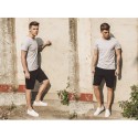 Men's Short Sport Academy Training Casual Comfortable