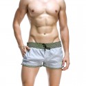 Short Masculino Moda Praia Verão Estilo Casual Nova Tendencia