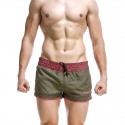 Short Masculino Moda Praia Verão Estilo Casual Nova Tendencia