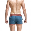 Short Masculino Moda Praia Verão Estilo Casual Nova Tendencia