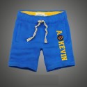 Short Curto Masculino Casual Academia Moletom Bordado