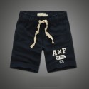 Short Curto Masculino Casual Academia Moletom Bordado