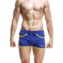 Short Curto Masculino Boxer Listrado Moda Casual Sexy