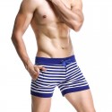 Short Curto Masculino Listrado Moda Praia Verão