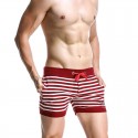 Men's Short Short Striped Fashion Beach Summer