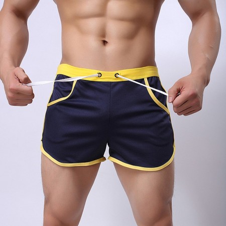 Men's Short Shorts Beach Fashion Style Comfortable